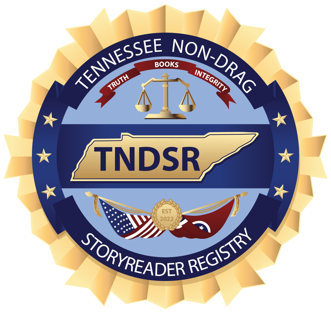 TNDSR Seal